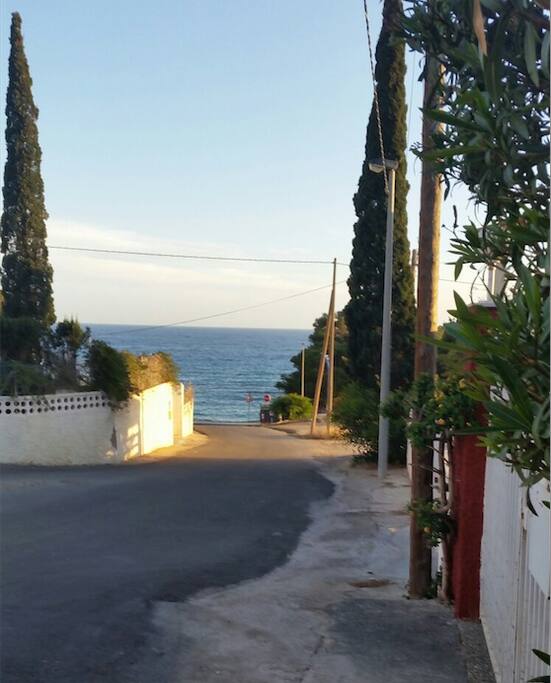 Bajada Playa