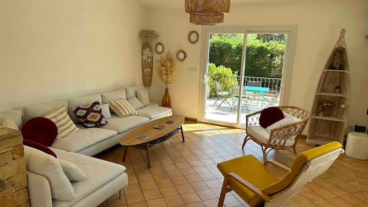 Villa De Charme, Piscine & Pool House, 10min D'aix - 엑상프로방스