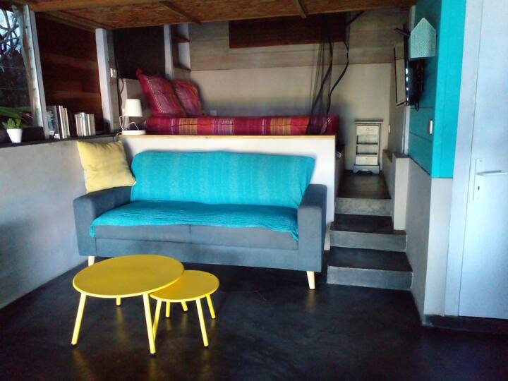 Logement Atypique Tout Confort - Saint-Leu