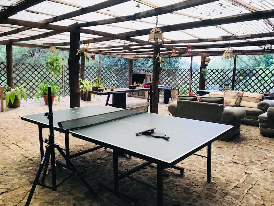 Pérgola