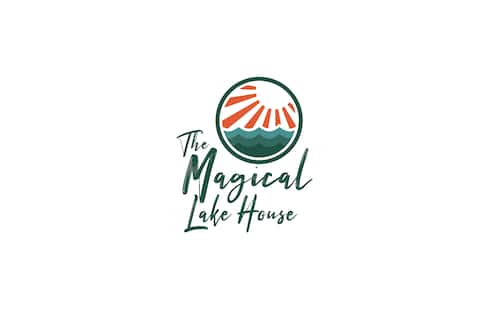 The Magical Lakehouse| Fireplace