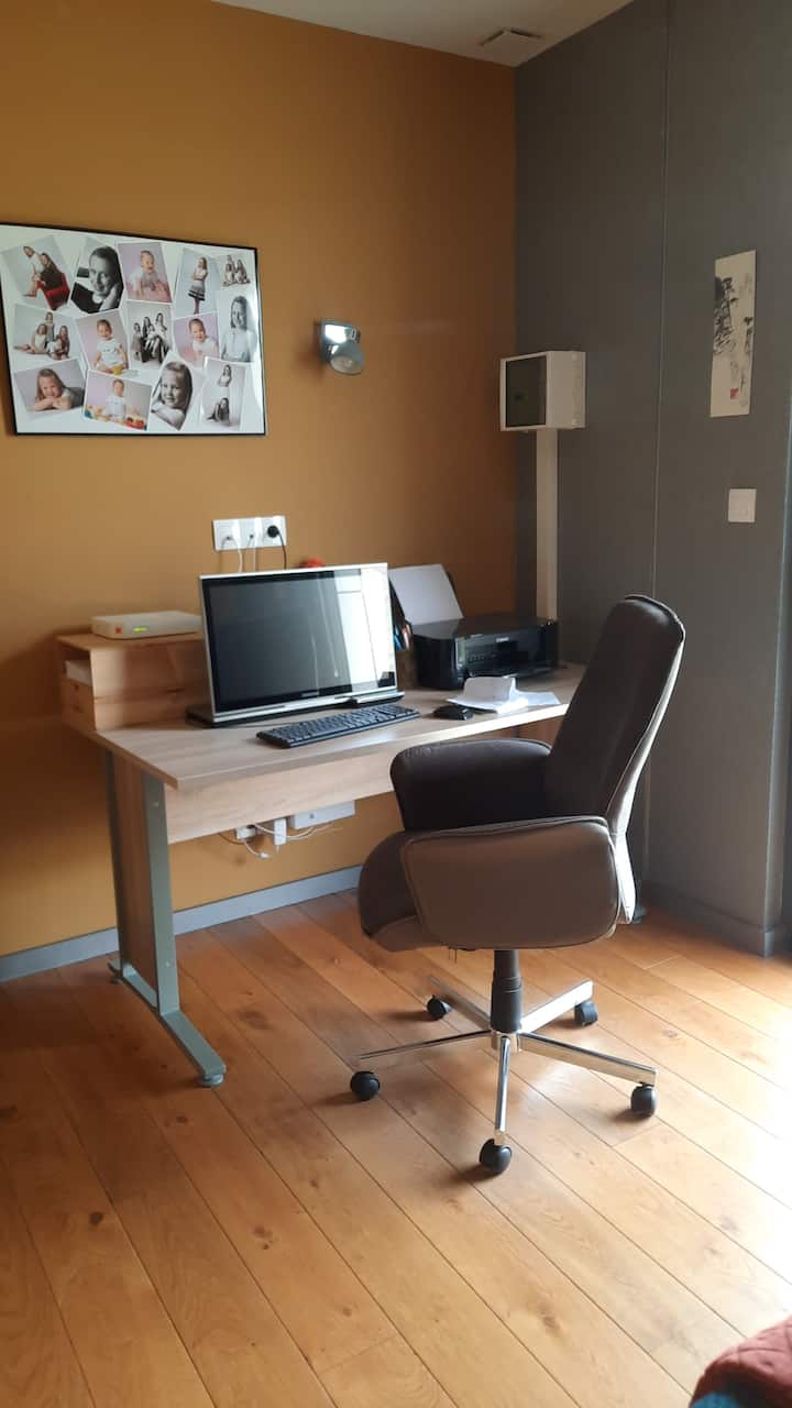 غرفة النوم 1