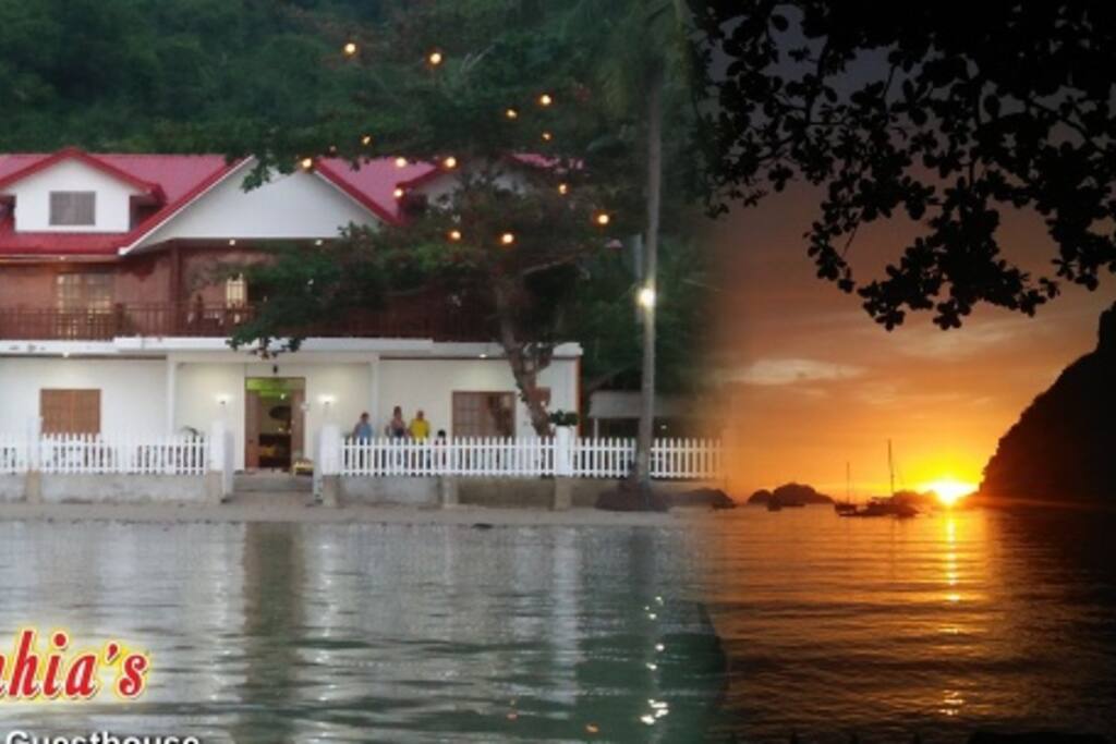 Location with Sunsets