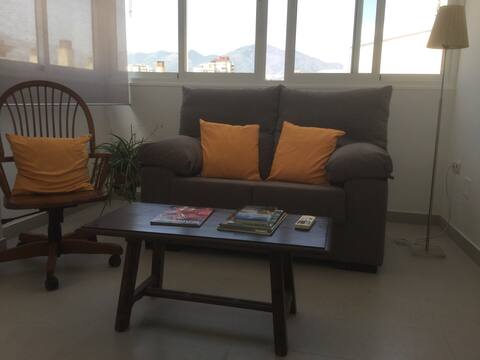Top Airbnb: Apartment in Fuengirola Town Centre en Fuengirola