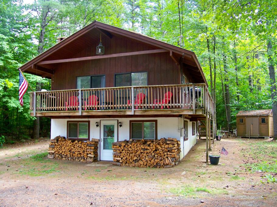 Bartlett Chalet
