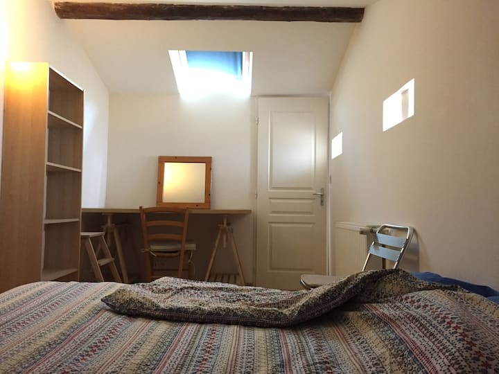 entresuelo de la chambre 2