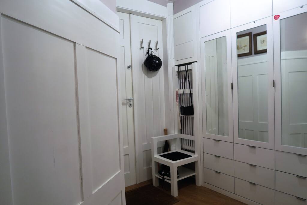 Flur / Przedpokój / Entrance hall