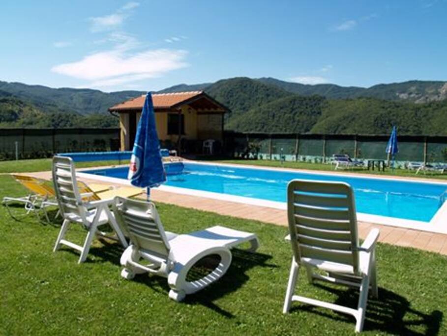 Piscina