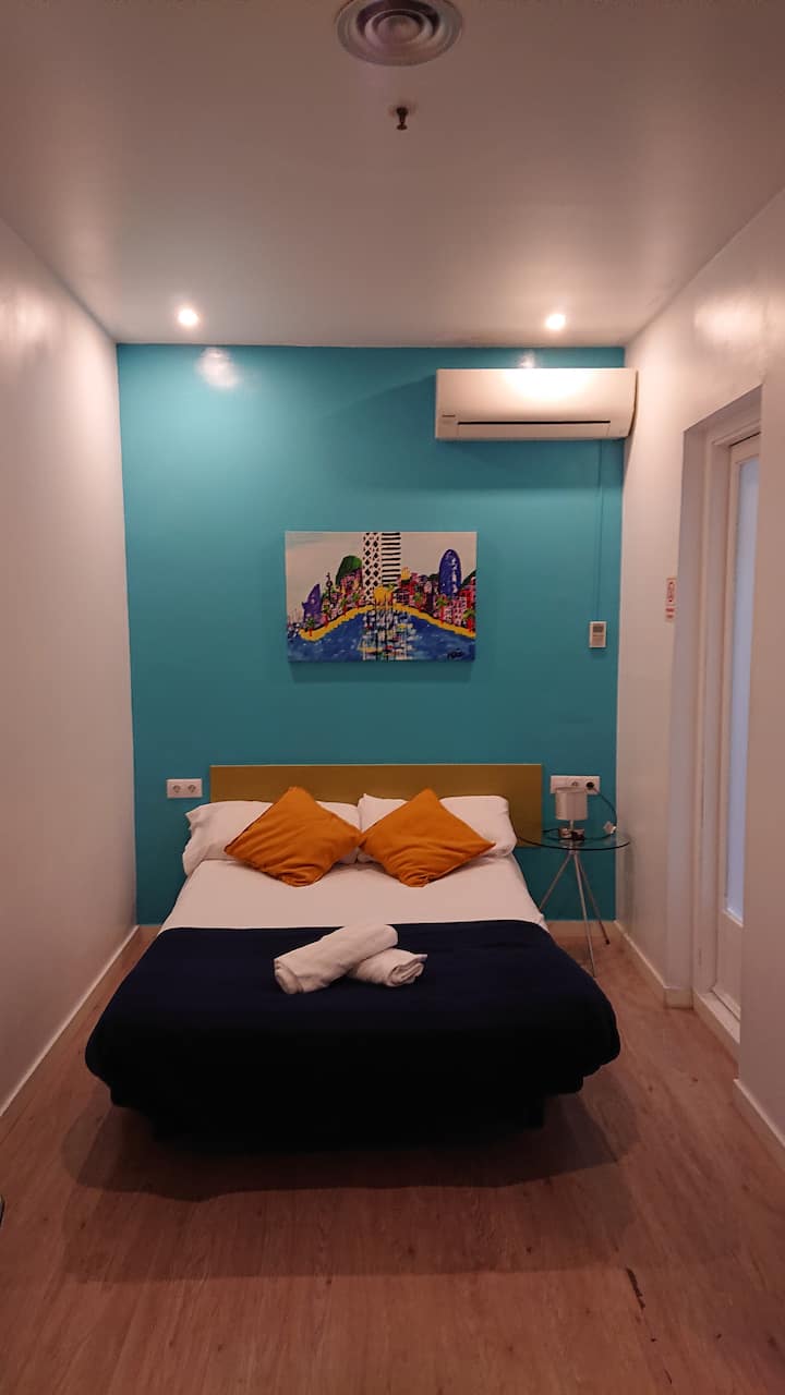 Picha ya Habitación con baño privado 1