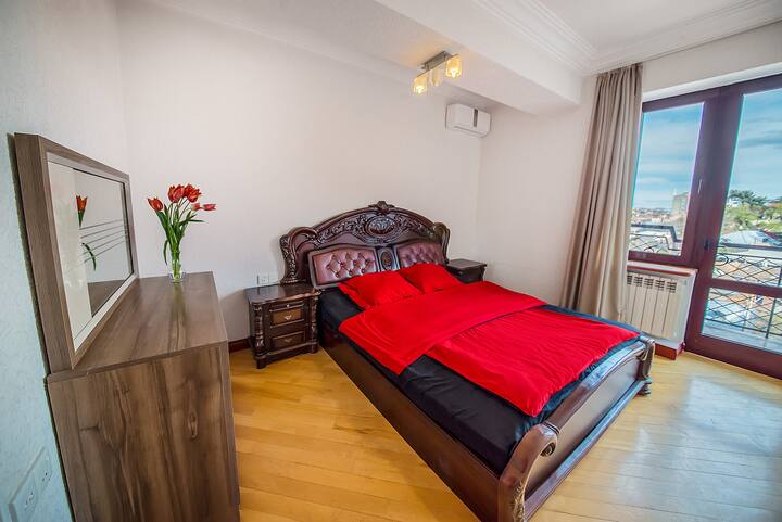 ห้องนอน 2 พร้อมวิว