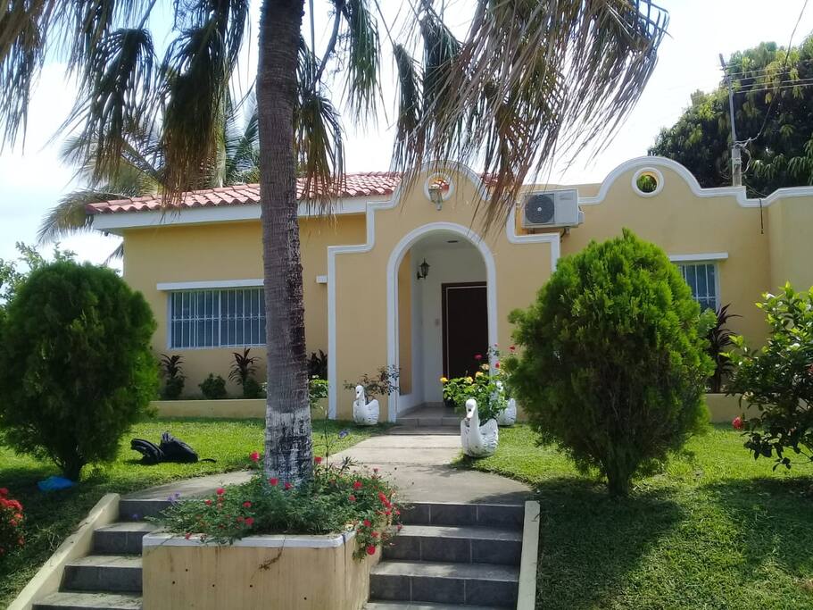 Jiboa Country Club Casa Privada + Piscina y Playa - Rumah ...