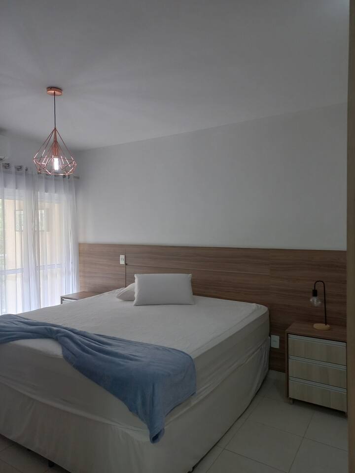 apartmán 1 s balkónom.