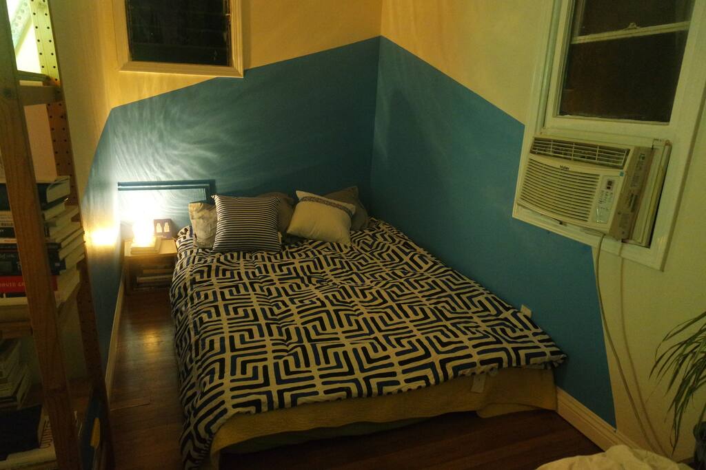 cozy in the night!