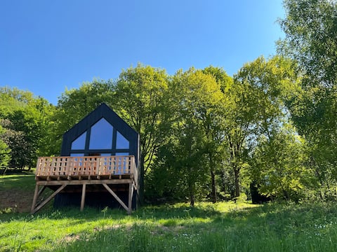 Z - Ecolodges in Saint-Quirin.