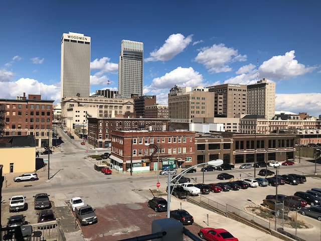 Modern apartment in downtown Omaha 8.0
