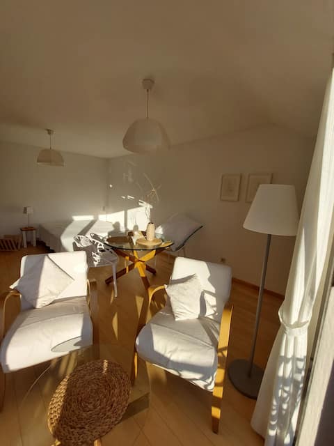 Successful Airbnb property: Apartment with a view Free parking in Bernkastel Kues