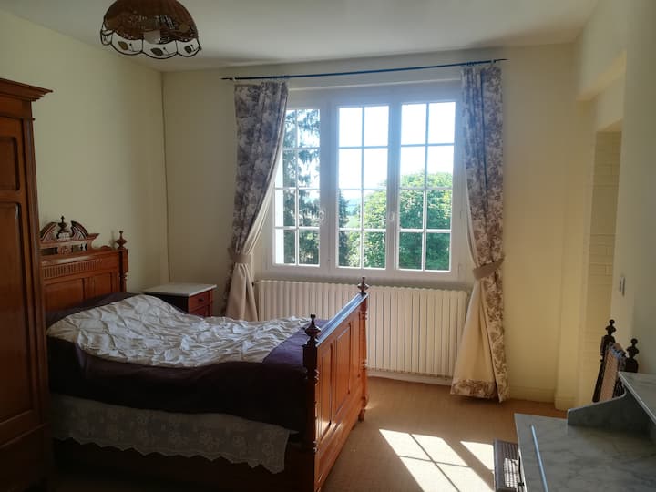 غرفة النوم 1