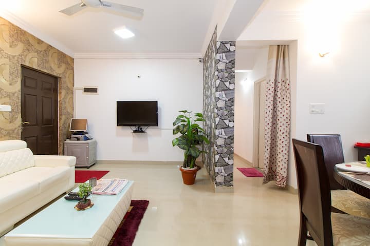 Extended Executive Stay BIAL - Deluxe Cozy Room