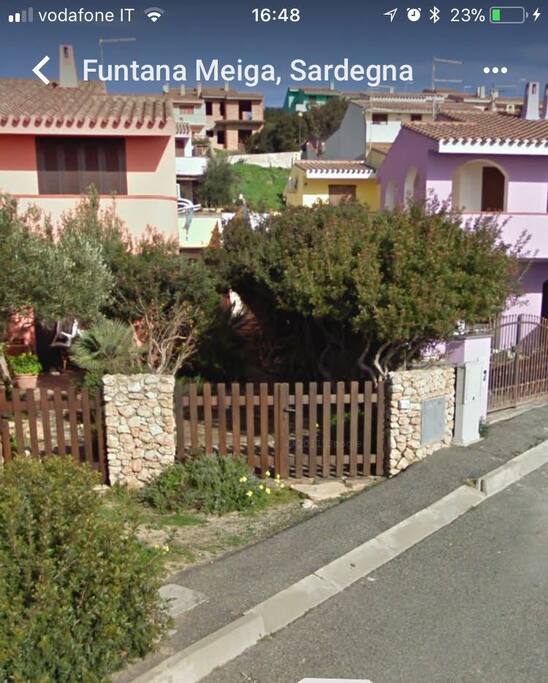 Altra immagine dal lungomare