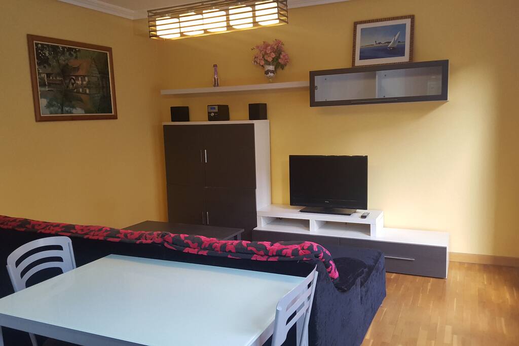 Salon de television