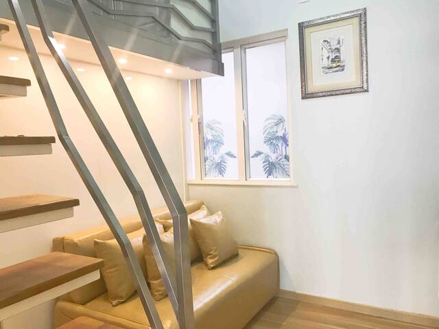 New Portuguese Style Suite in Centre of Macau