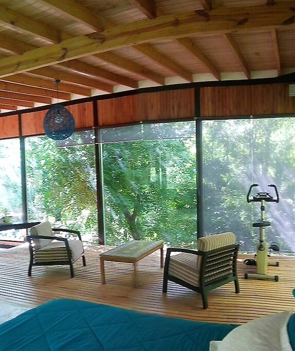 Habitación en planta alta