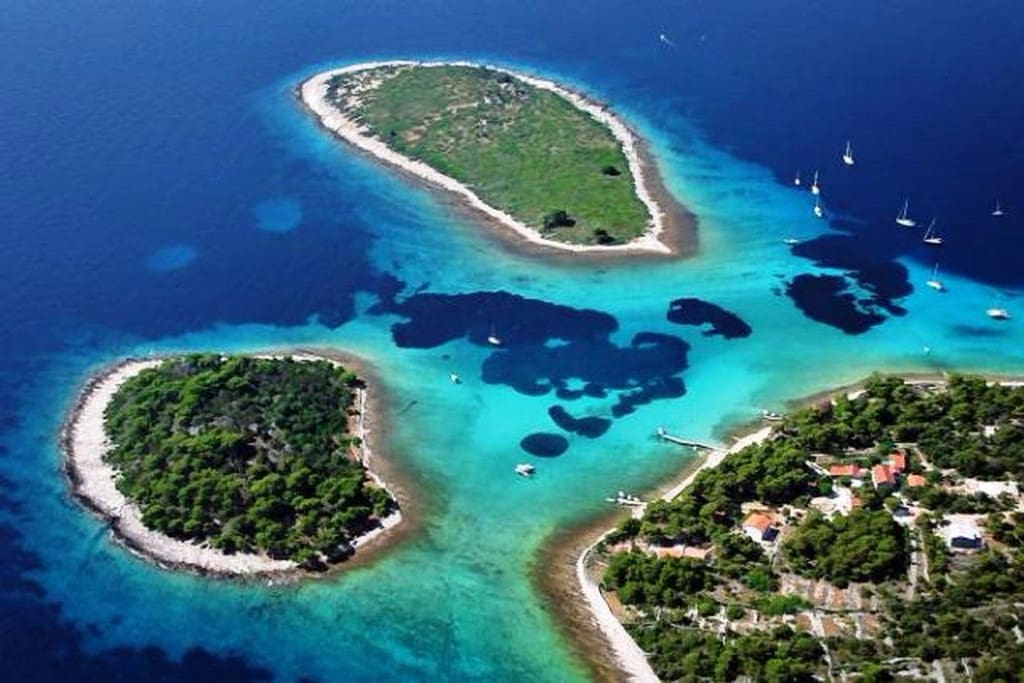Blue lagoon
