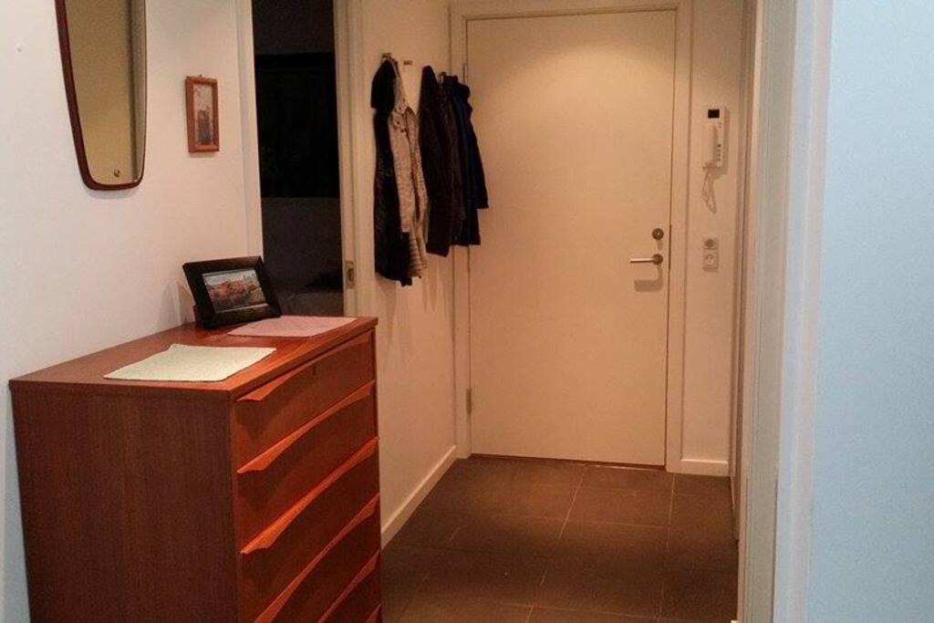 hallway