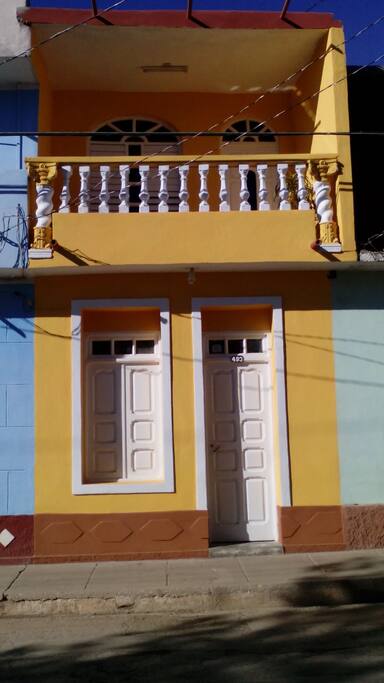 Frente