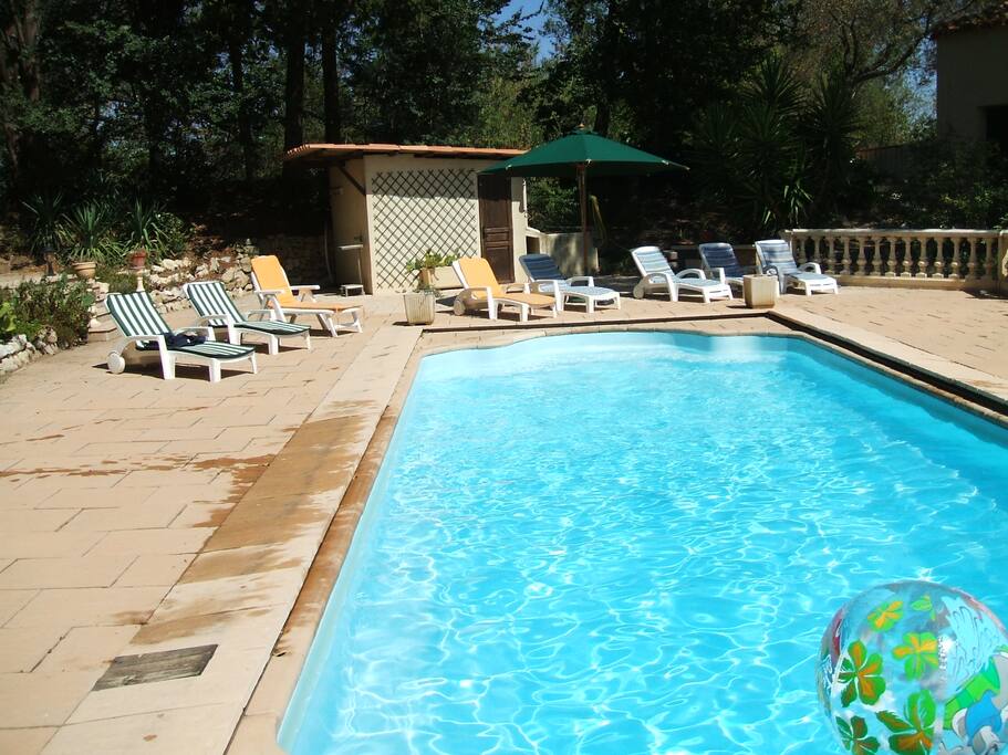 Private Swimming Pool