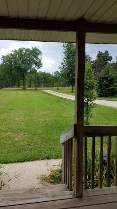 Deck view