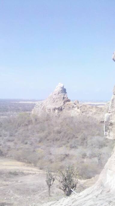 El cerro el muerto, a 20 minutos de casa.