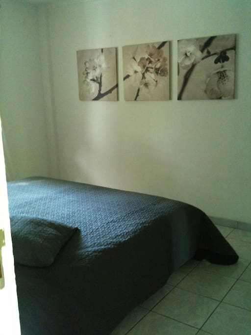 la chambre