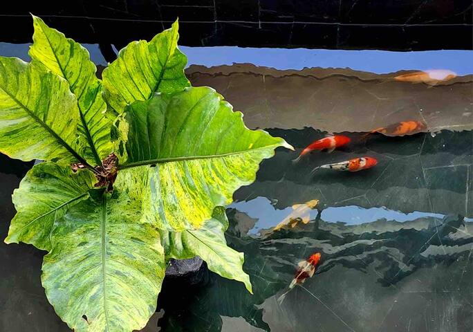 Rooftop Paradise & Koi Pond-6BR Hideaway@Icon Siam gallery image 5