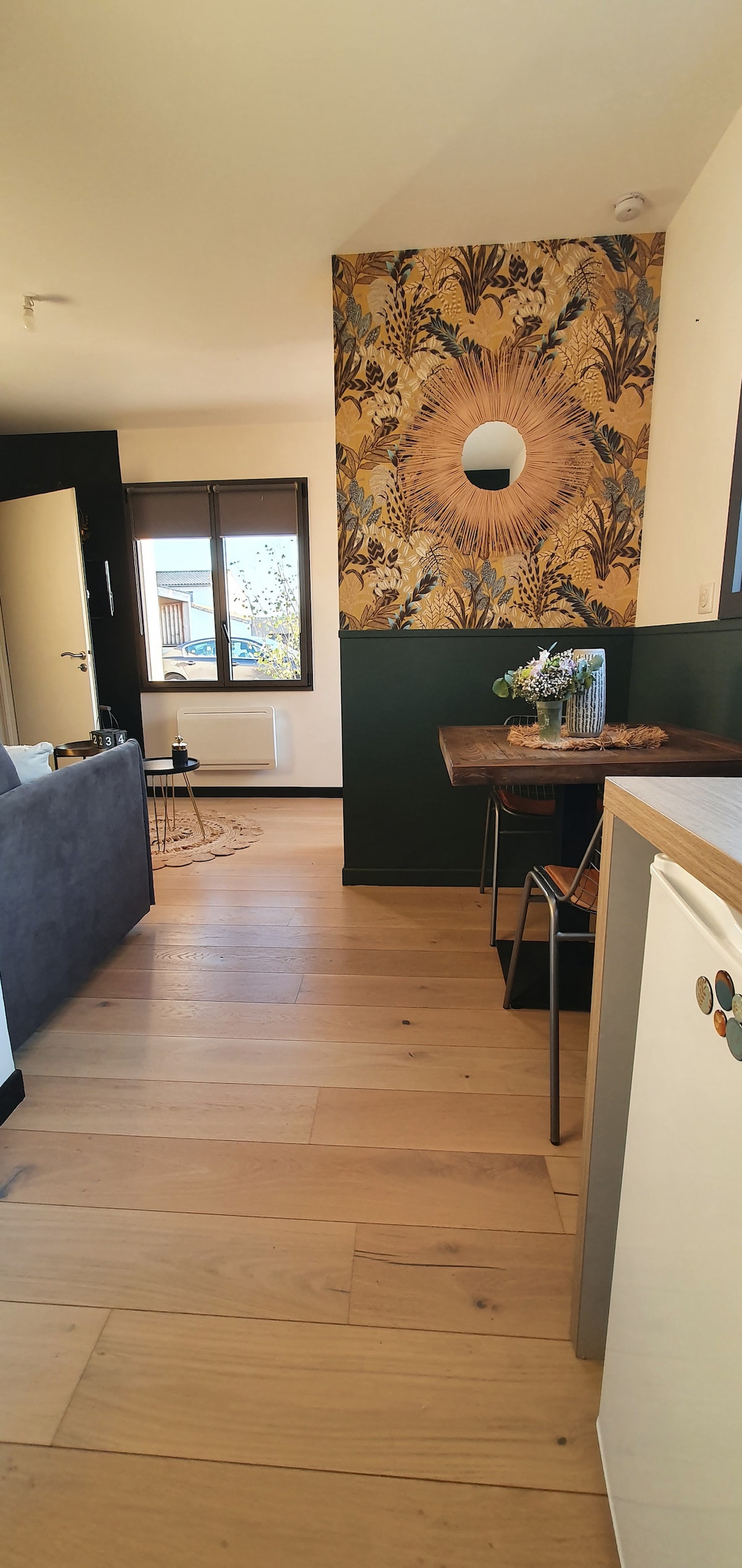 Top Airbnb: Functional studio in Niort à Niort