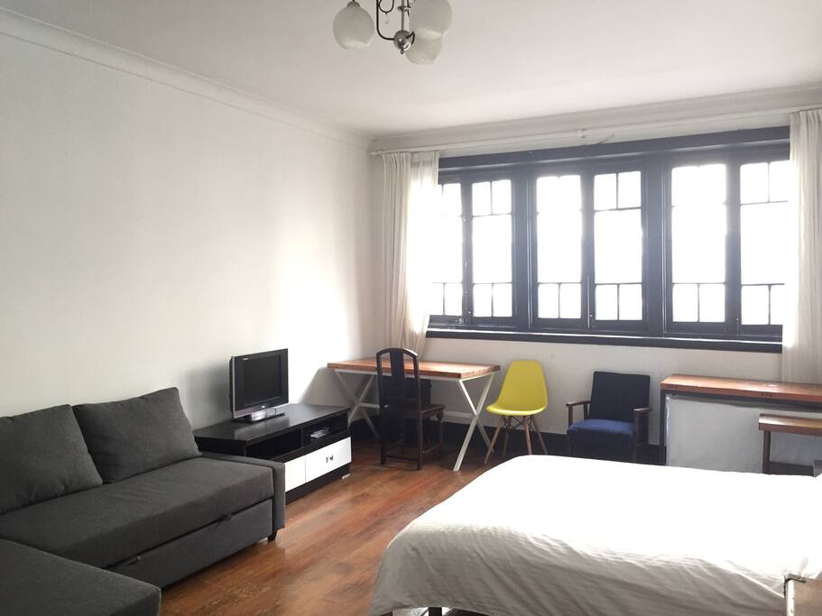 studio apt new layout sometimes