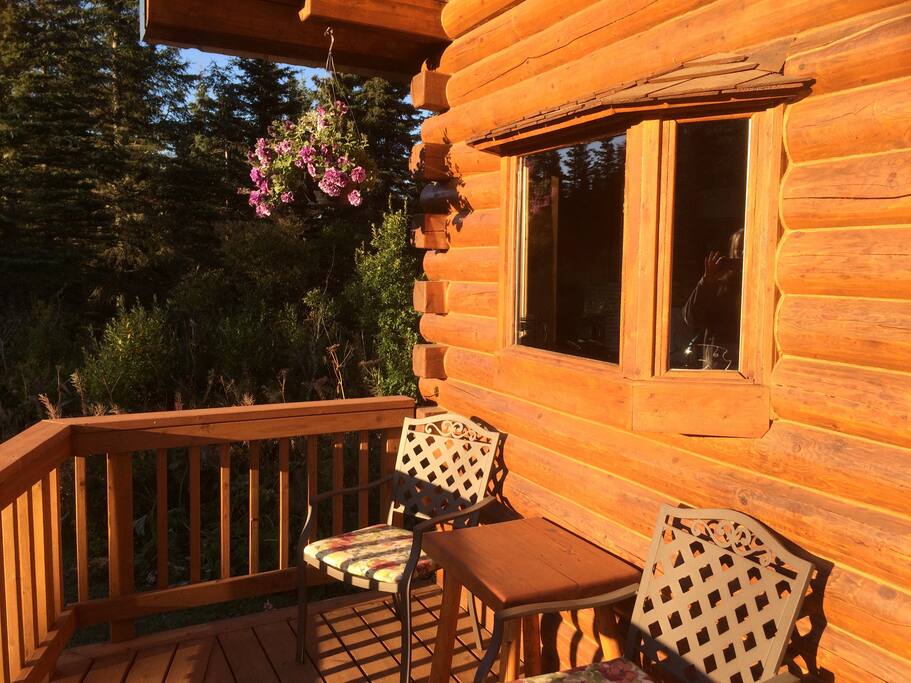 Front Deck