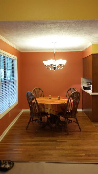Dining room