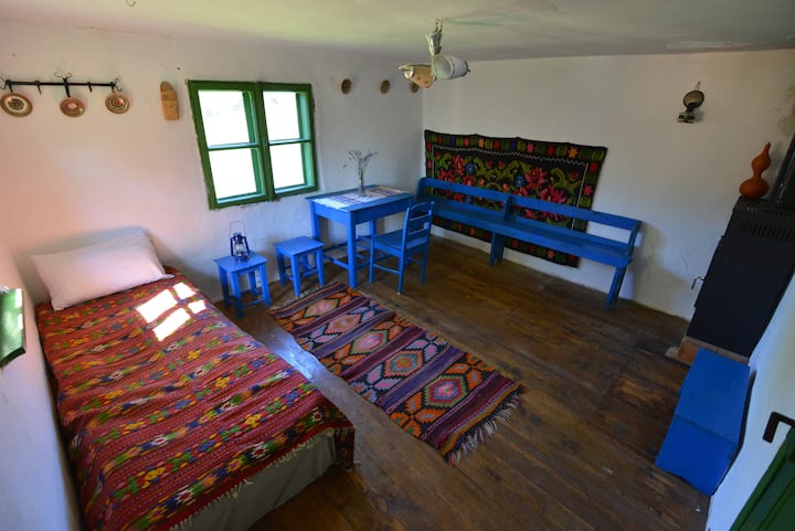 O altă cameră în Casa Veche (de închiriat separat)