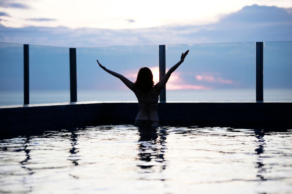 Sky Pool