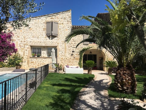 Luxury family home, close to the sea.