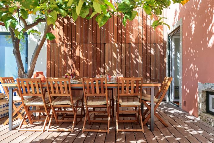 Belém Family Home with Garden, by the MAAT gallery image 5