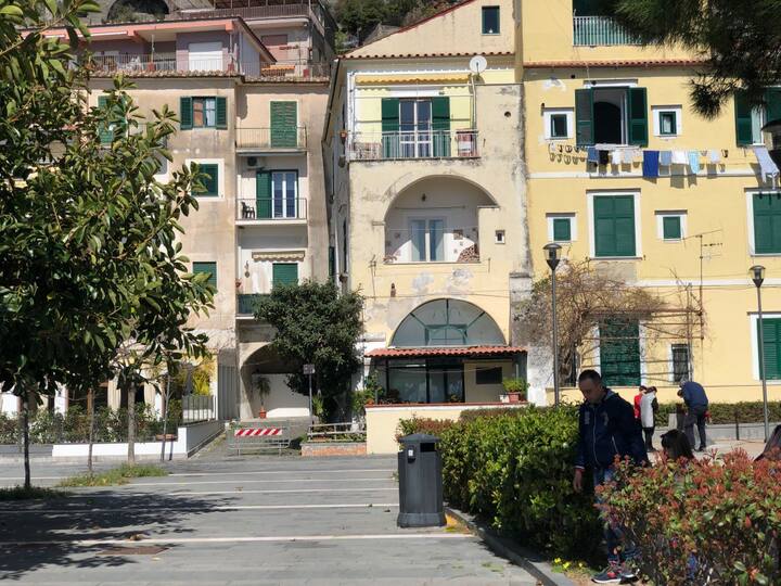 L'Arco sul Golfo a Vietri sul Mare