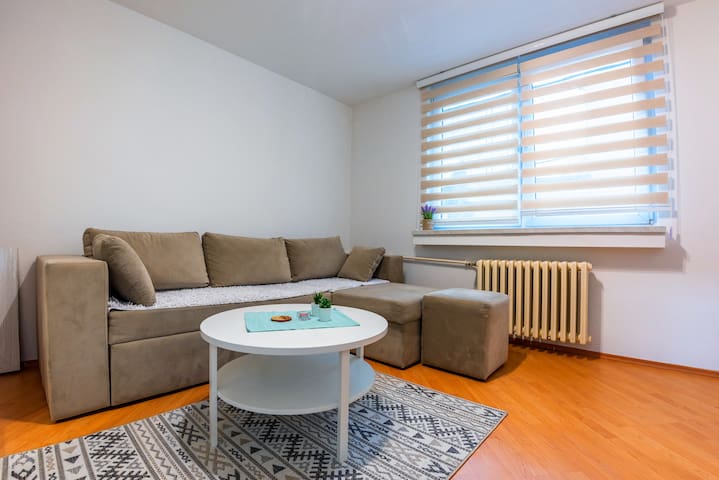 Apartment Studio CENTER OF SARAJEVO