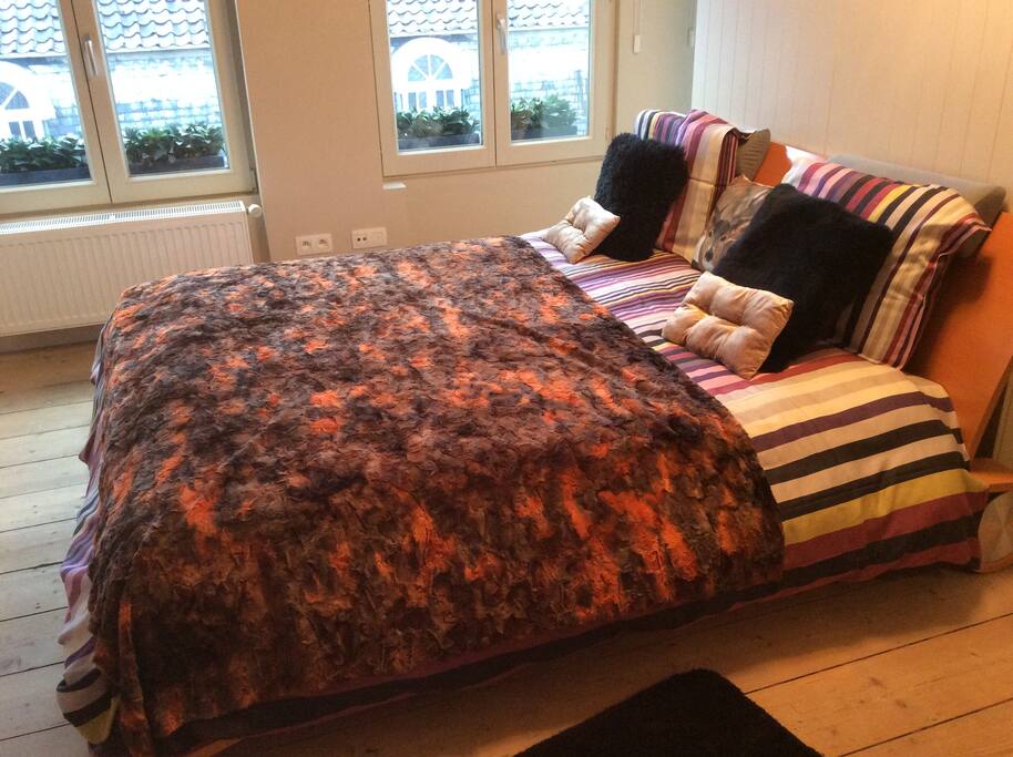 De kamer 1