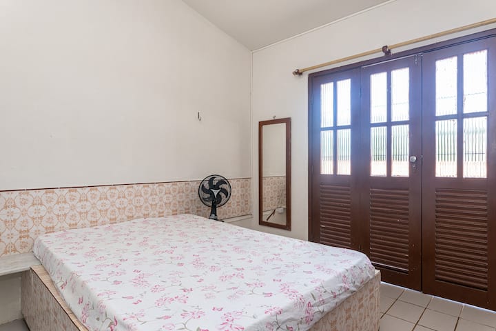 quarto 01 (Suite master)