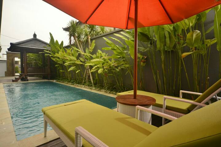 Sanur Bali Property managed Airbnb listing 1