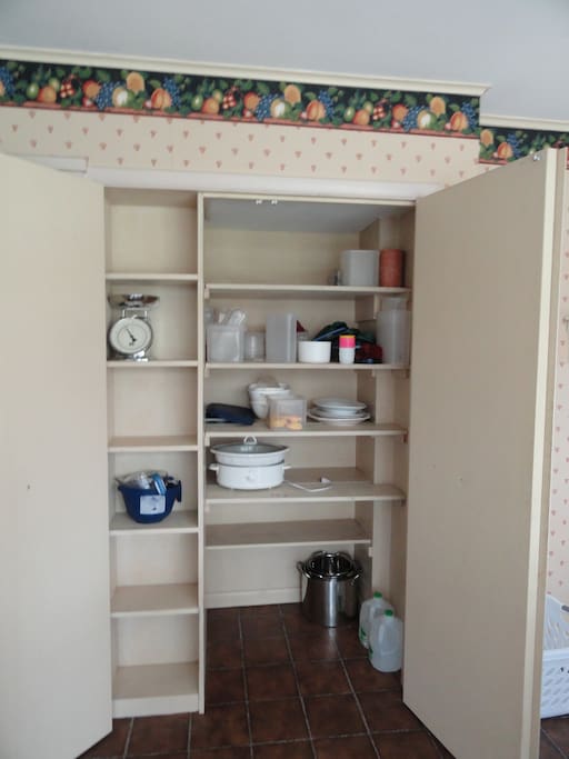 Kitchen cupboard