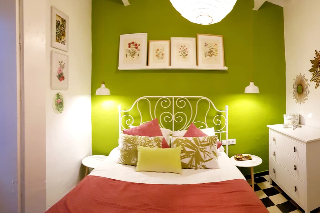 Double Room Botanical inspired