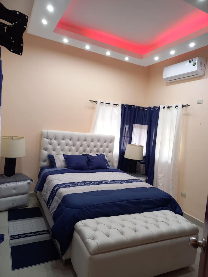 Habitación principal 